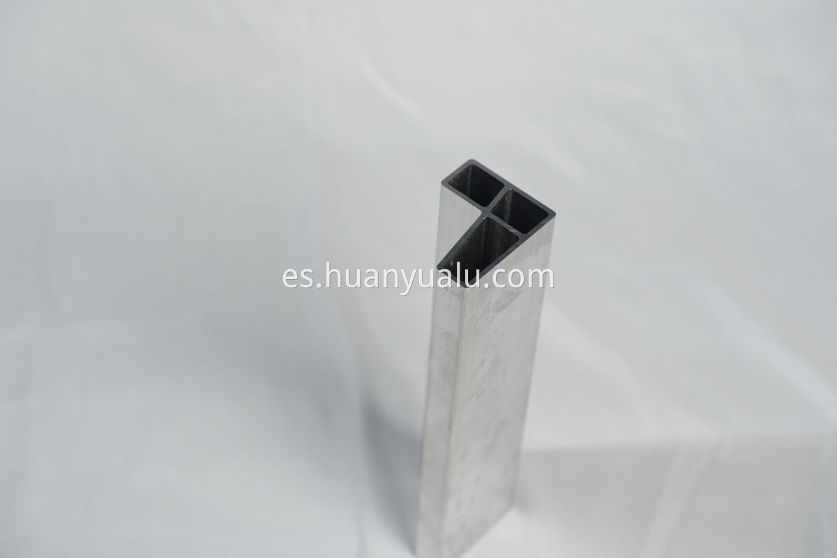 Industrial aluminum material